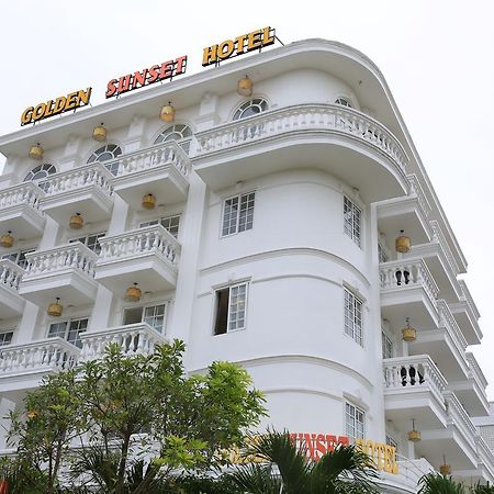 Golden Sunset Hotel Hội An Buitenkant foto